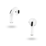 Écouteurs sans fil Blue Element Be Fun (commandes tactiles, Bluetooth, portée 10 m) – blanc