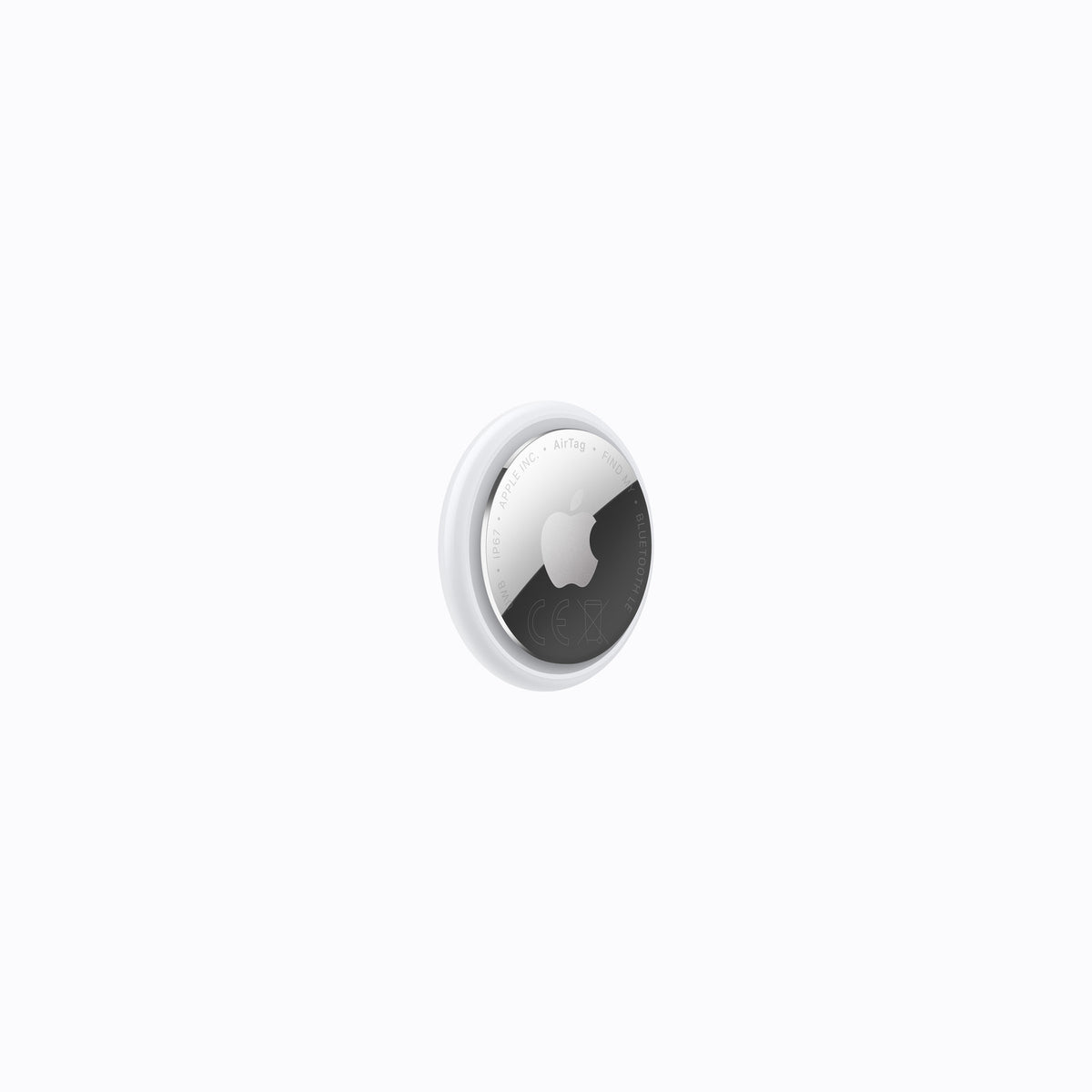 Apple AirTag – vue 1
