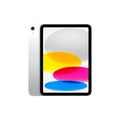 Apple iPad Wi-Fi 128 Go - Argent – vue 1