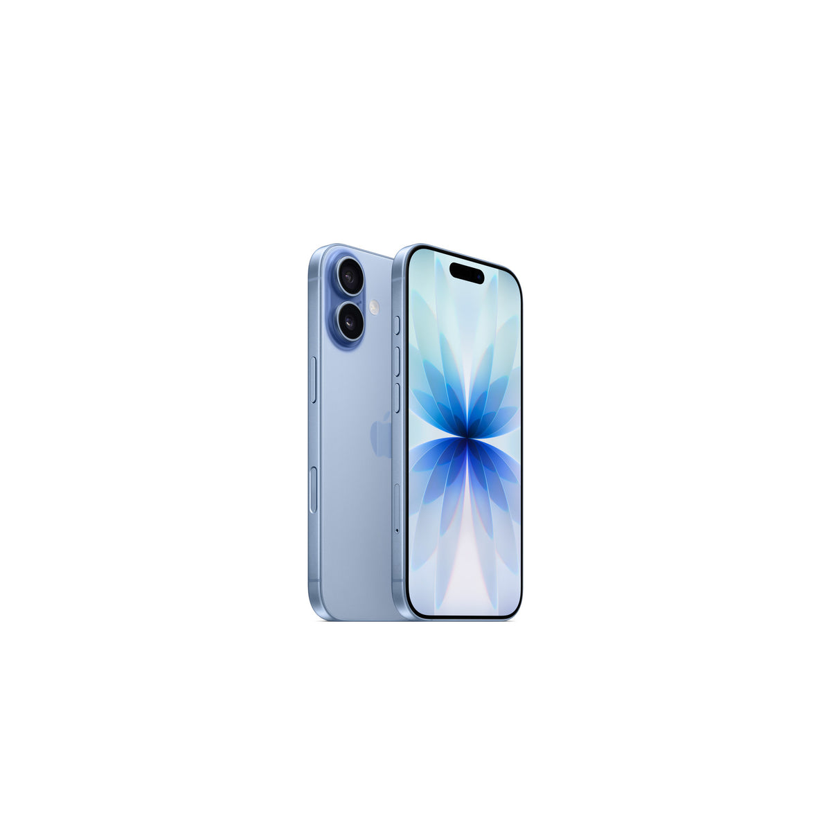 Apple iPhone 17 256 Go Brume – vue 2