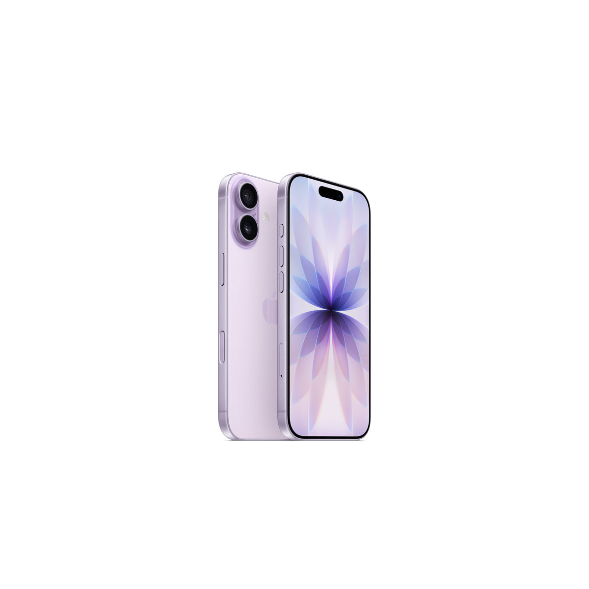 Apple iPhone 17 256 Go Lavande – vue 2