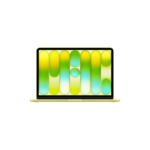 Apple MacBook Neo, Jaune agrume, 256 Go – vue 1