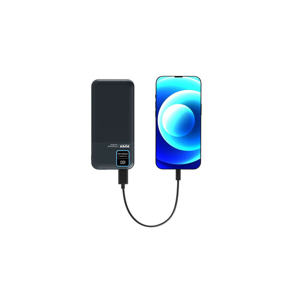 Batterie Externe 20000mAh PORT Connect – vue 1