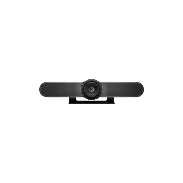 Caméra de visioconférence MeetUp de Logitech – vue 1