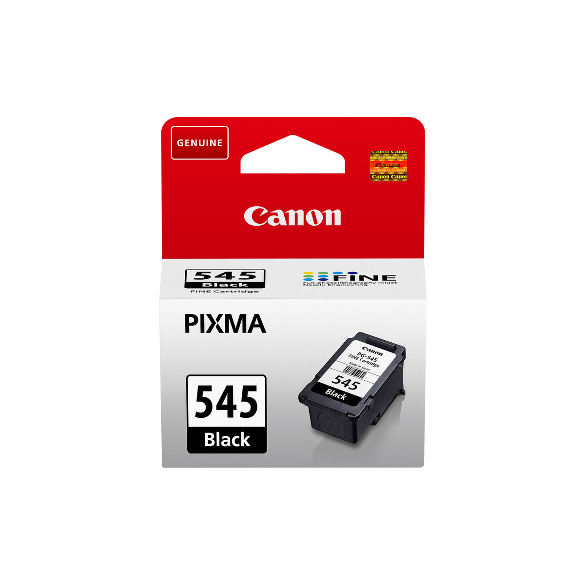 Canon Cartouche d'encre noire PG-545 – vue 1