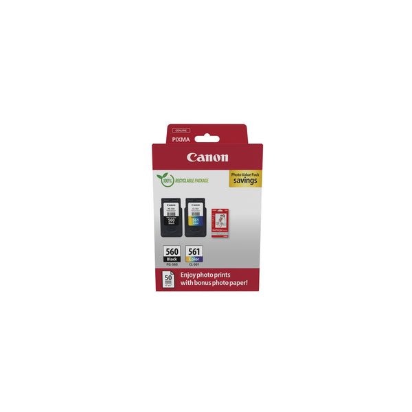 Cartouche d'encre Canon 3713C008 – vue 1