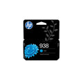 Cartouche d’encre cyan HP 938 authentique – vue 1