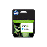 Cartouche d’encre cyan HP 953XL grande capacité authentique – vue 1