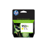 Cartouche d’encre jaune HP 953XL grande capacité authentique – vue 1