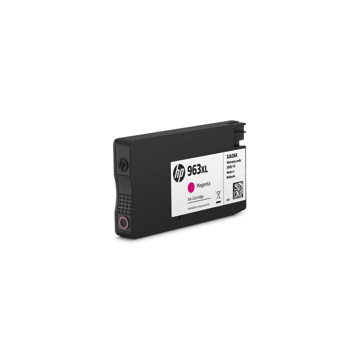 Cartouche d’encre magenta HP 963XL authentique, grande capacité – vue 1