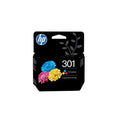 Cartouche d’encre trois couleurs HP 301 authentique – vue 1
