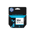 Cartouche d’encre trois couleurs HP 304 authentique – vue 1