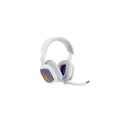 Casque gaming sans fil Logitech G Astro A30 - Blanc/PS – vue 1