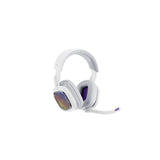 Casque gaming sans fil Logitech G Astro A30 - Blanc/PS – vue 1