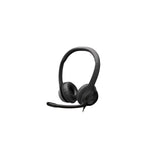 Casque USB Logitech H390 - Noir – vue 1