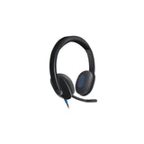 Casque USB Logitech H540 - Noir – vue 1