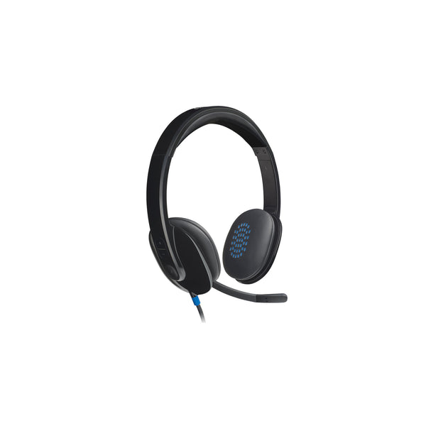 Casque USB Logitech H540 - Noir – vue 1