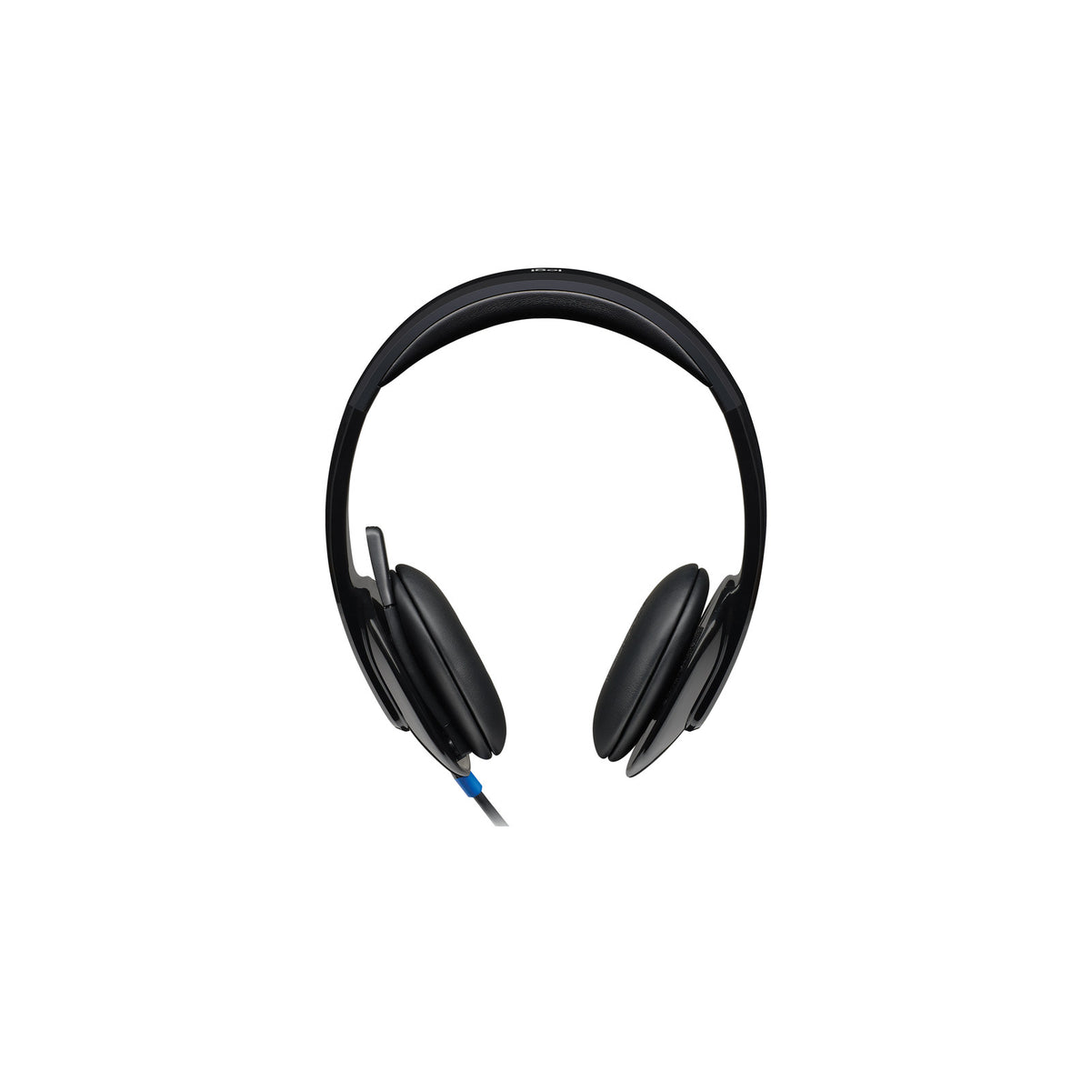 Casque USB Logitech H540 - Noir – vue 2