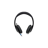 Casque USB Logitech H540 - Noir – vue 2