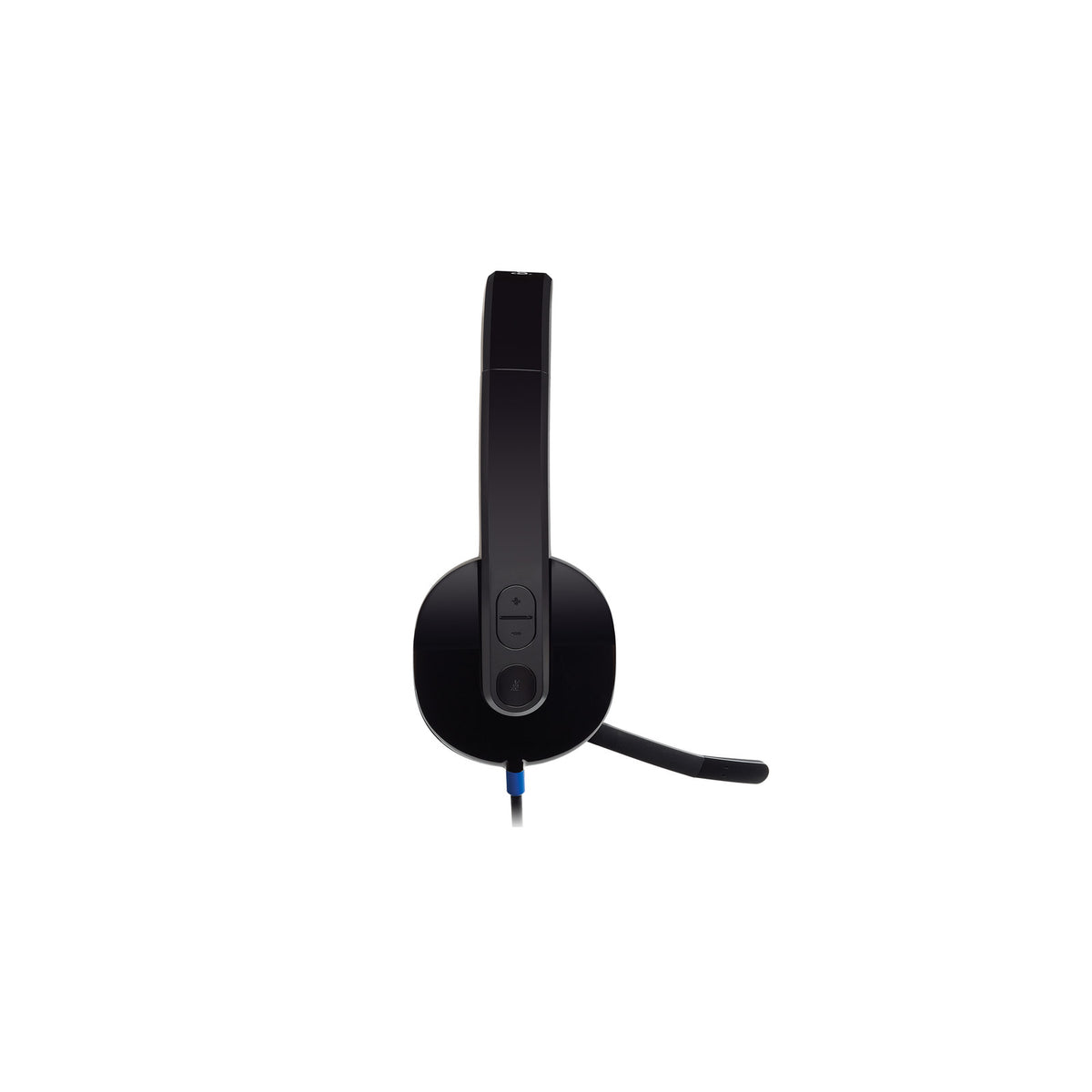 Casque USB Logitech H540 - Noir – vue 3