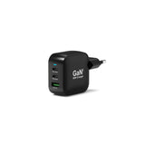 Chargeur mural GaN2 65W PORT Connect – vue 3