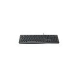 Clavier d’ordinateur standard USB K120 Logitech - Carbon – vue 2