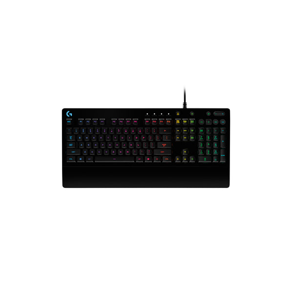 Clavier Gaming Logitech G213 Prodigy - Noir – vue 1