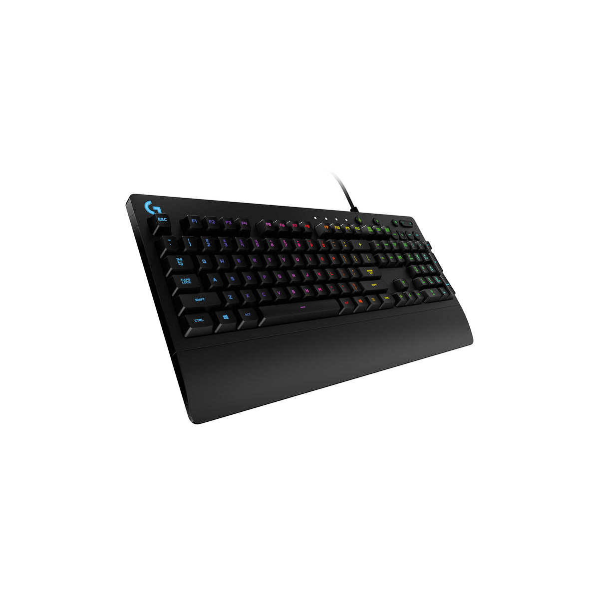 Clavier Gaming Logitech G213 Prodigy - Noir – vue 2