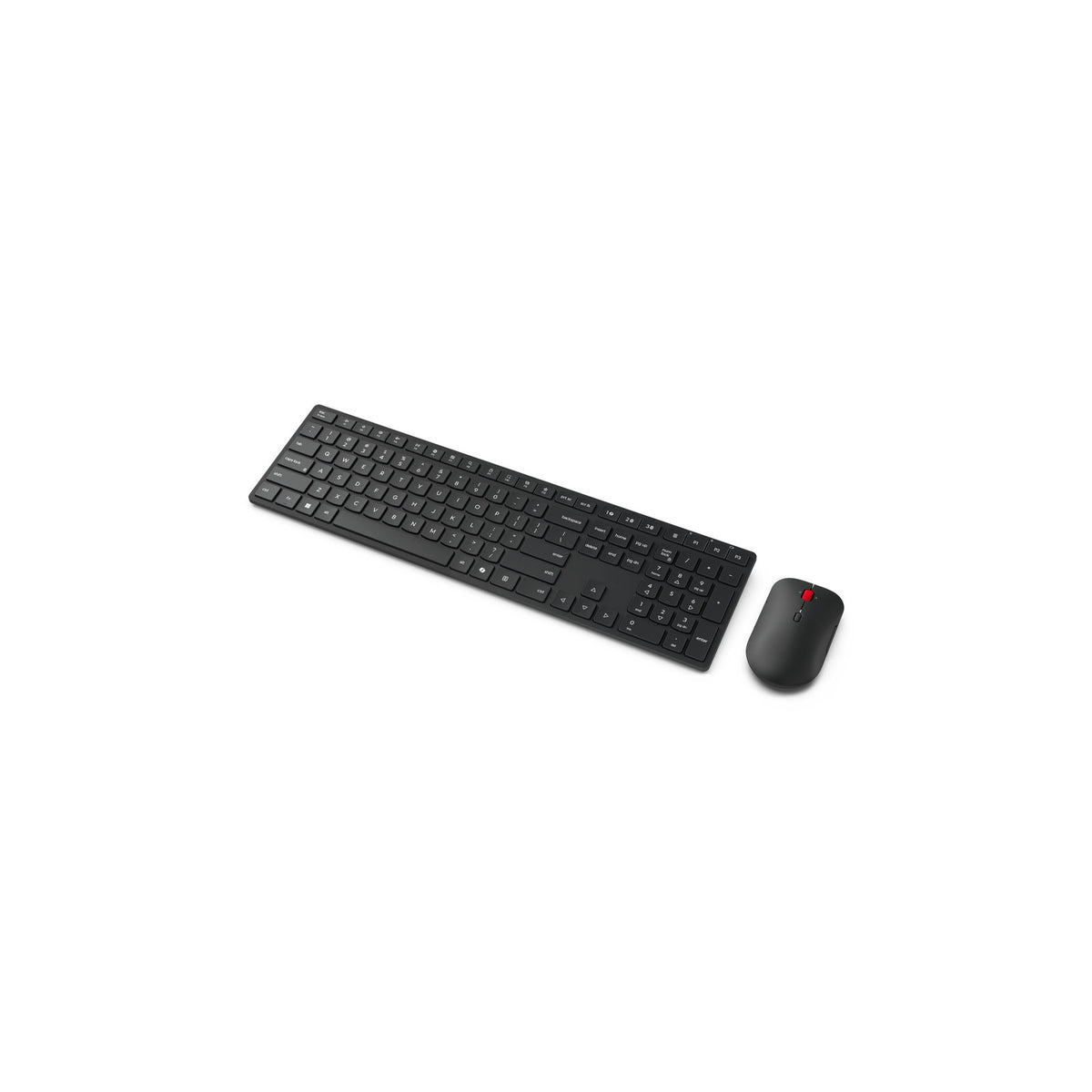 Clavier Lenovo 4X31S04810 Noir – vue 2