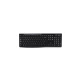 Clavier sans fil Logitech K270 - Noir – vue 1