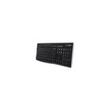 Clavier sans fil Logitech K270 - Noir – vue 3