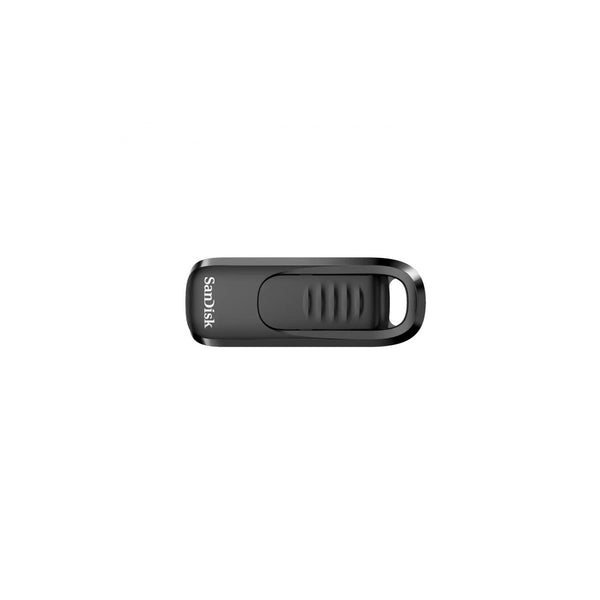 Clé USB SanDisk USB Type-C 64 Go (SDCZ480-064G-G46), USB 3.2 Gen 1, 300 Mo/s – noir – vue 1