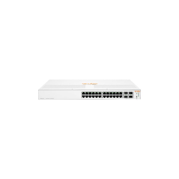 Commutateur HPE Networking Instant On Switch Series 1930 24G 4SFP/SFP+ – vue 1