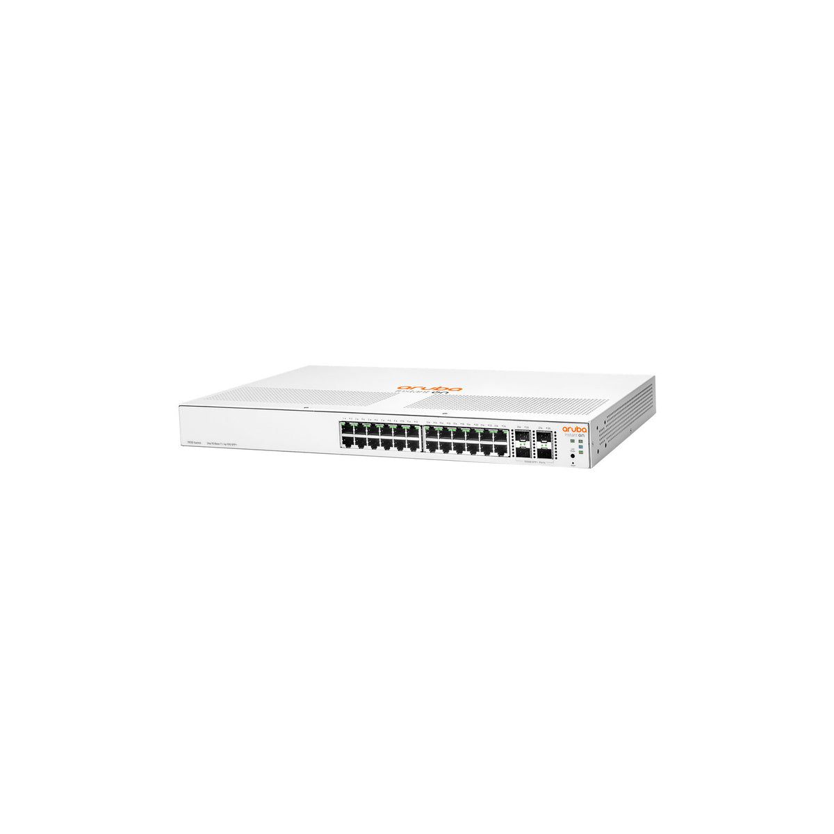 Commutateur HPE Networking Instant On Switch Series 1930 24G 4SFP/SFP+ – vue 2