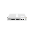 Commutateur HPE Networking Instant On Switch Series 1930 8G Class4 PoE 2SFP 124W – vue 1