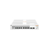 Commutateur HPE Networking Instant On Switch Series 1930 8G Class4 PoE 2SFP 124W – vue 1