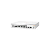 Commutateur HPE Networking Instant On Switch Series 1930 8G Class4 PoE 2SFP 124W – vue 2