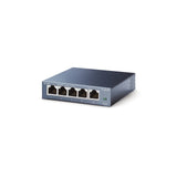 Commutateur réseau TP-Link TL-SG105 Noir – vue 2