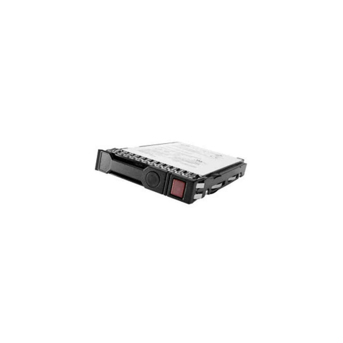 Disque dur interne 3,5" HPE 861683-B21 4 To SATA 6 Gb/s 7 200 tr/min (Midline, LFF) – vue 1