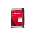 Disque dur interne 3,5" WD Red Plus 6 To SATA 6 Gb/s 5 400 tr/min 256 Mo (NAS, CMR) – vue 1