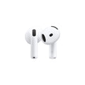 Écouteurs sans fil Apple AirPods 4 avec boîtier de charge USB-C (MXP63ZM/A) – vue 1