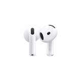 Écouteurs sans fil Apple AirPods 4 avec boîtier de charge USB-C (MXP63ZM/A) – vue 1