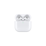 Écouteurs sans fil Apple AirPods 4 avec boîtier de charge USB-C (MXP63ZM/A) – vue 2