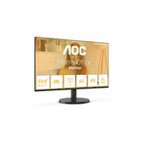 Écran PC AOC 24B3HA2 23,8" – vue 2
