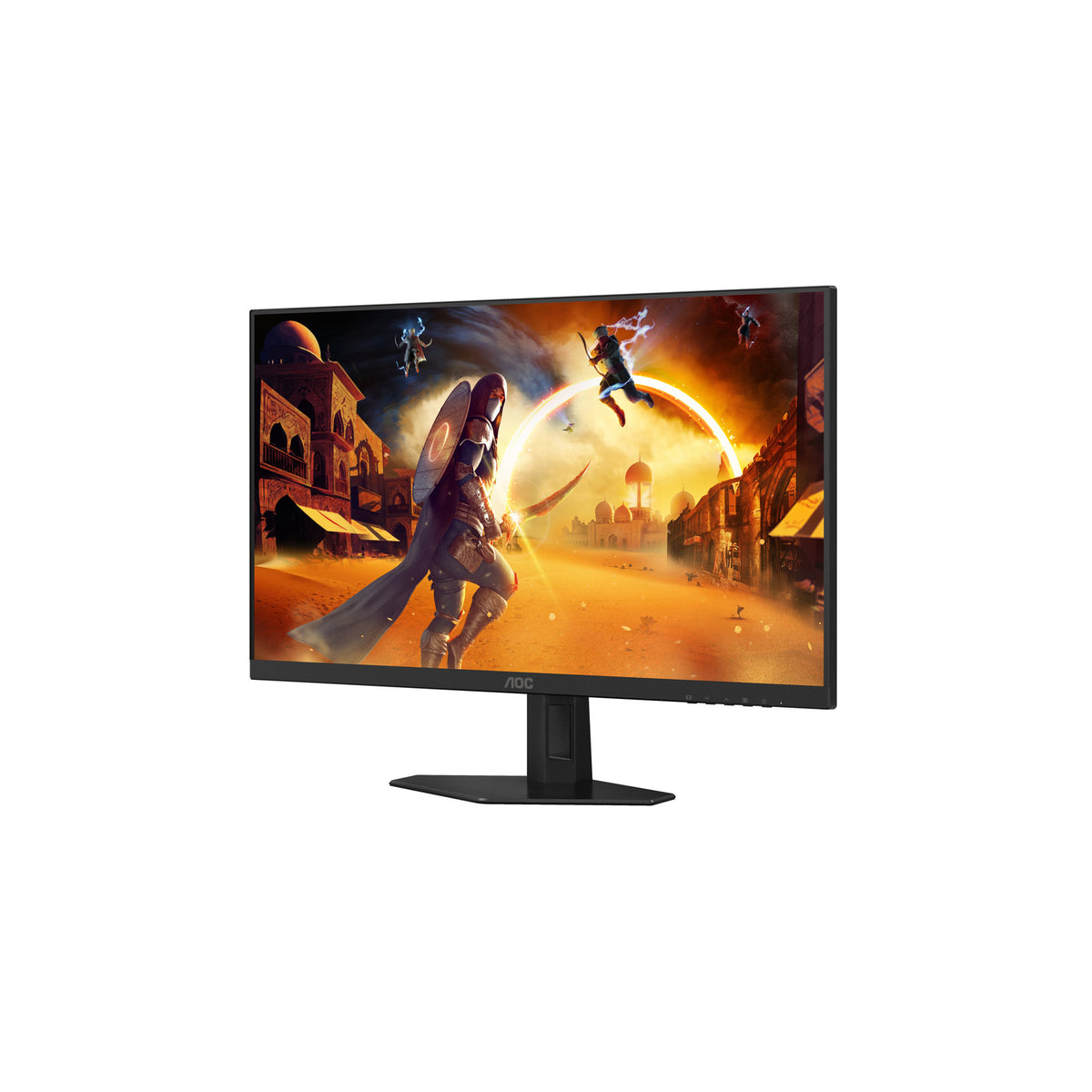 Écran PC AOC 24G4XE 23,8" – vue 3