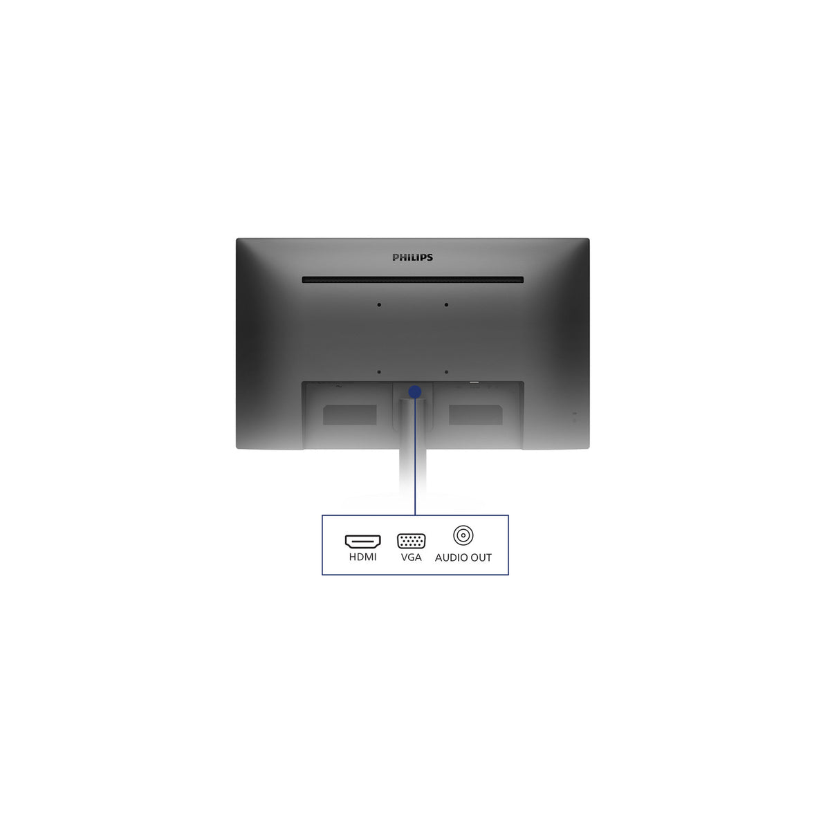 Écran PC Philips 221V8A/00 21,5" – vue 3