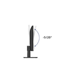 Écran PC Philips 24E1N1100A/00 23,8" – vue 3
