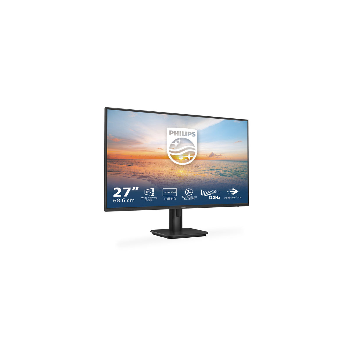 Écran PC Philips 27E1N1100A/00 27" – vue 2