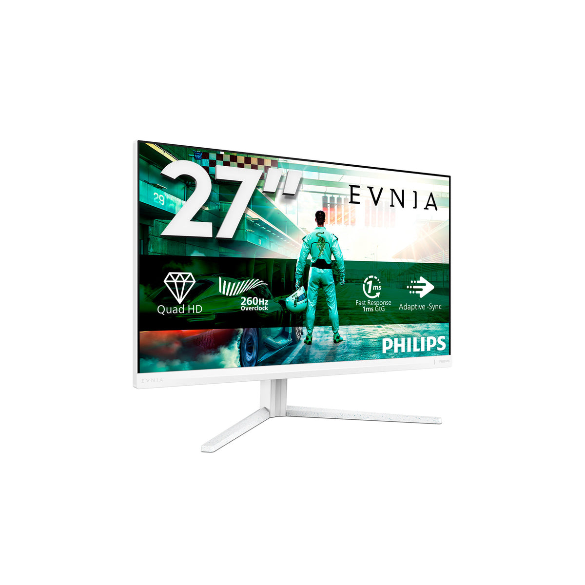 Écran PC Philips 27M2N3501PA/00 27" – vue 2