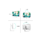Écran PC Philips 27M2N3501PA/00 27" – vue 3